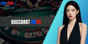 Baccarat DA88
